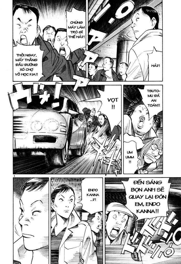 Những Chàng Trai Thế Kỉ 20 Chapter 115 - 4
