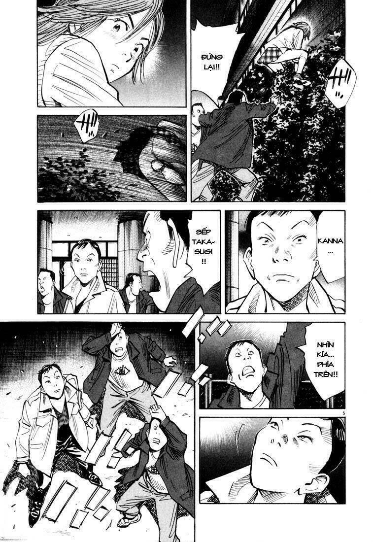 Những Chàng Trai Thế Kỉ 20 Chapter 115 - 5