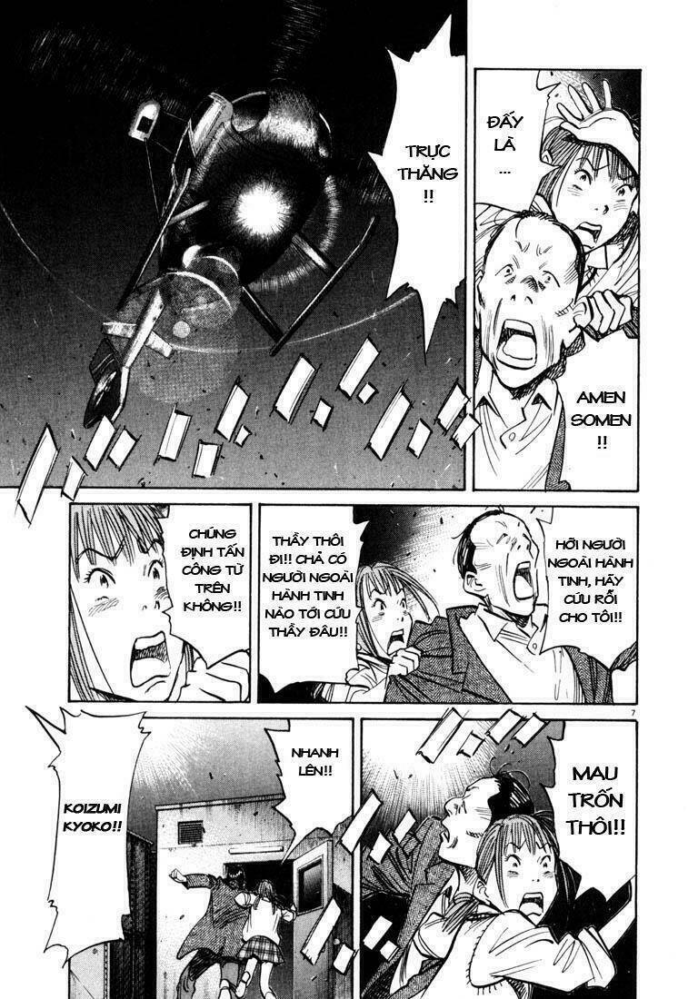 Những Chàng Trai Thế Kỉ 20 Chapter 115 - 7