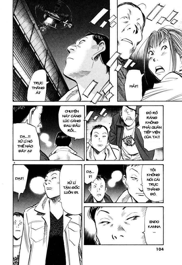 Những Chàng Trai Thế Kỉ 20 Chapter 115 - 8