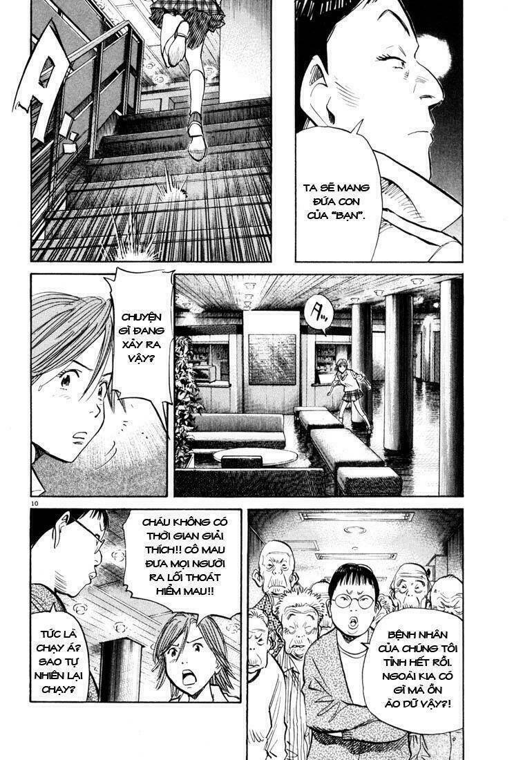 Những Chàng Trai Thế Kỉ 20 Chapter 115 - 10