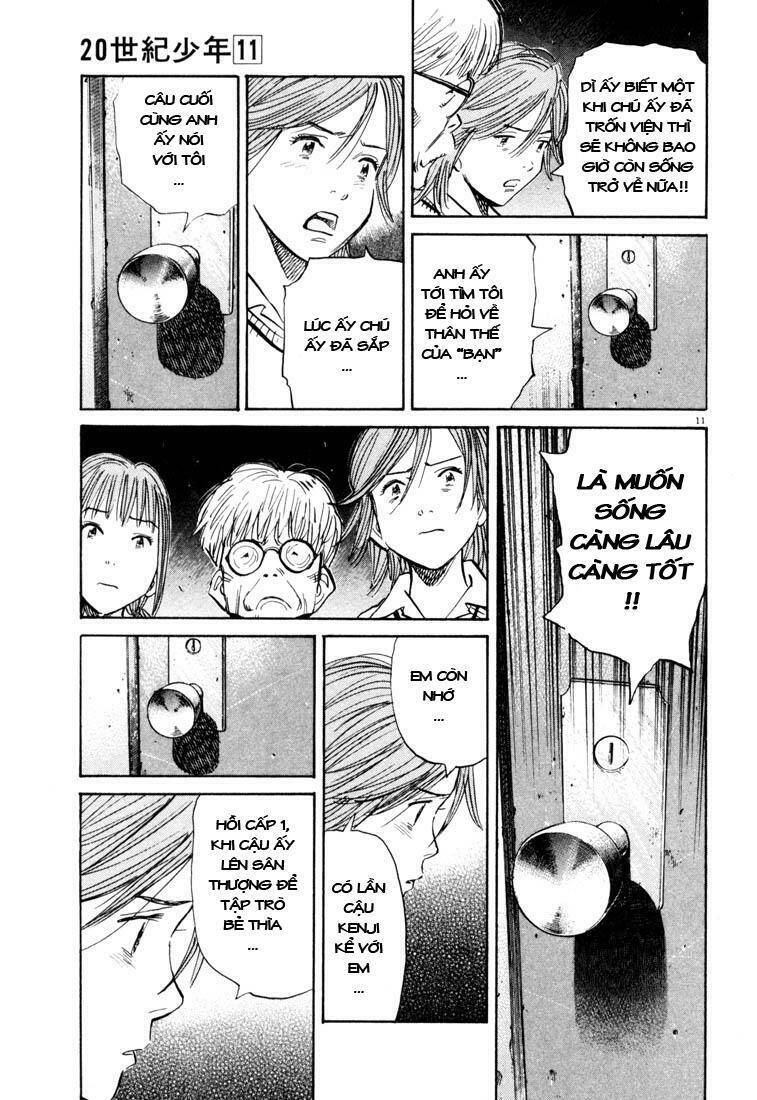 Những Chàng Trai Thế Kỉ 20 Chapter 116 - 12