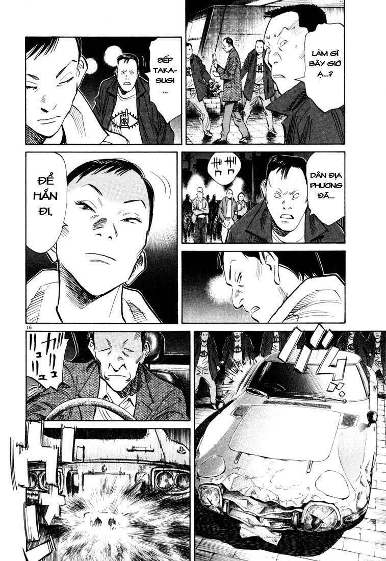 Những Chàng Trai Thế Kỉ 20 Chapter 116 - 17