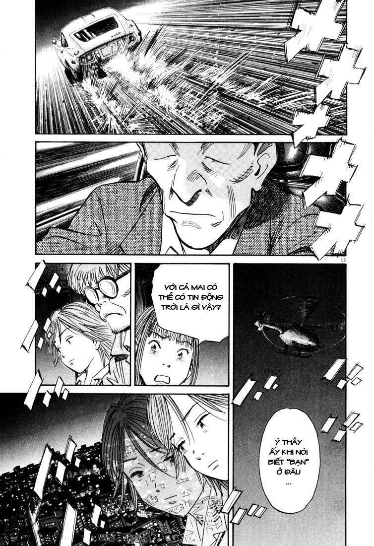 Những Chàng Trai Thế Kỉ 20 Chapter 116 - 18