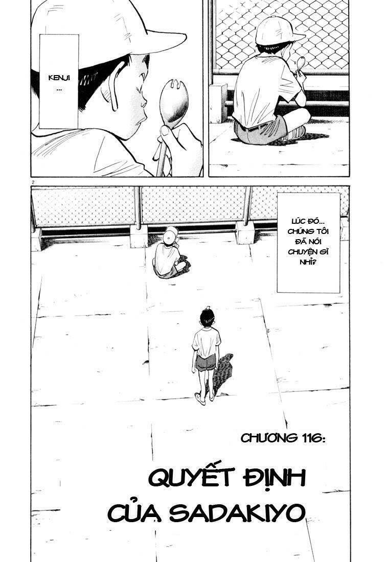 Những Chàng Trai Thế Kỉ 20 Chapter 116 - 3