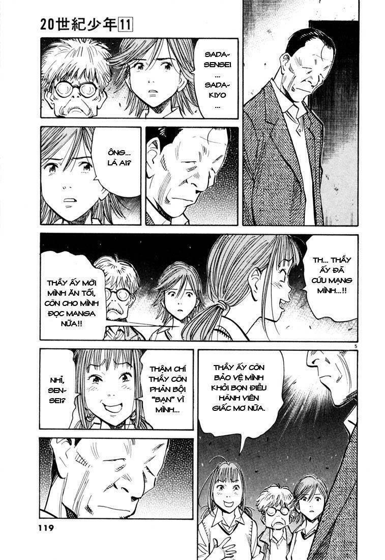 Những Chàng Trai Thế Kỉ 20 Chapter 116 - 6