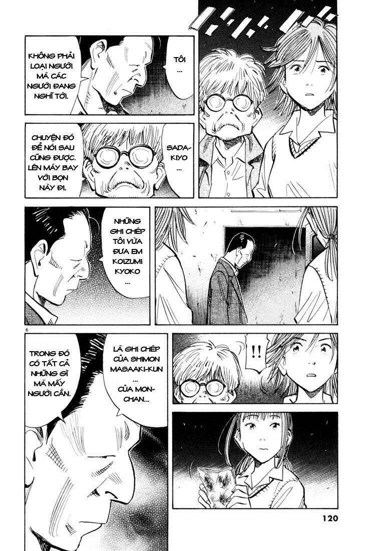 Những Chàng Trai Thế Kỉ 20 Chapter 116 - 7