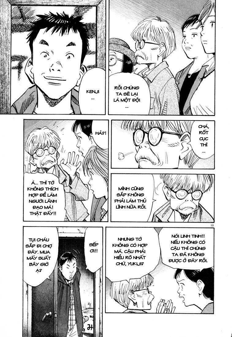 Những Chàng Trai Thế Kỉ 20 Chapter 117 - 11