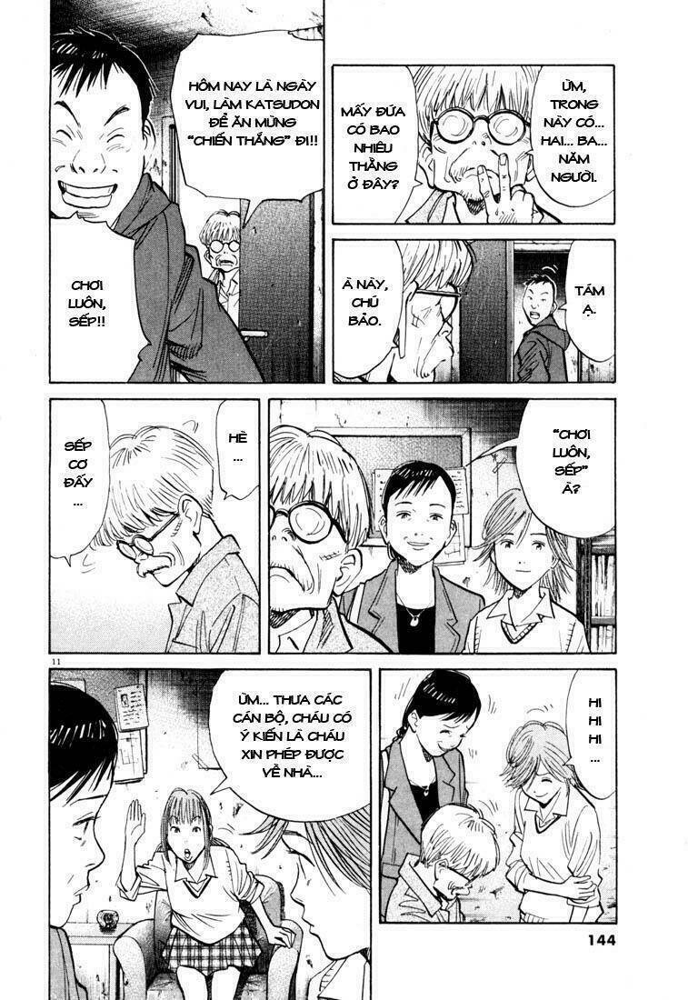 Những Chàng Trai Thế Kỉ 20 Chapter 117 - 12