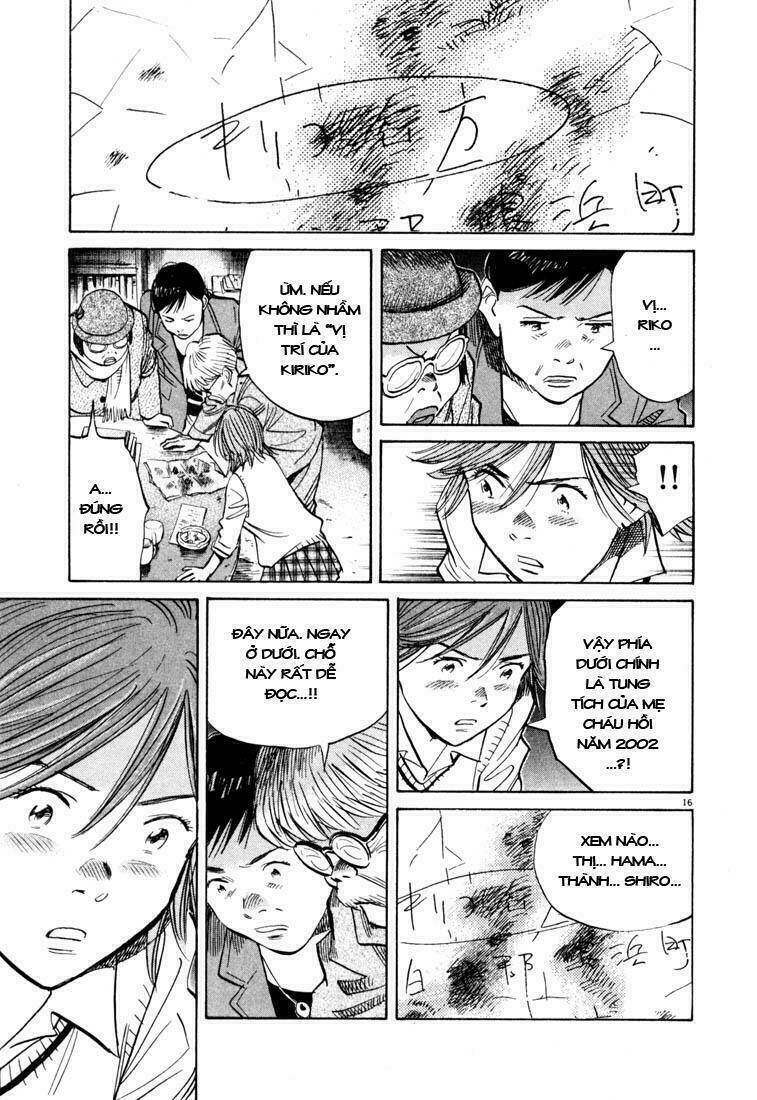 Những Chàng Trai Thế Kỉ 20 Chapter 117 - 17