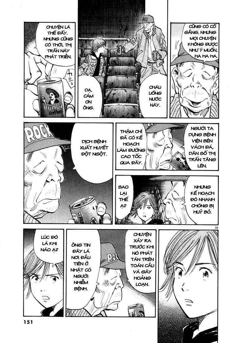 Những Chàng Trai Thế Kỉ 20 Chapter 117 - 19