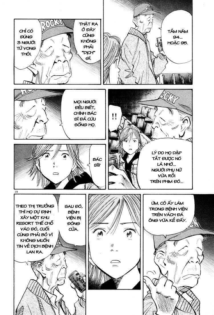 Những Chàng Trai Thế Kỉ 20 Chapter 117 - 20