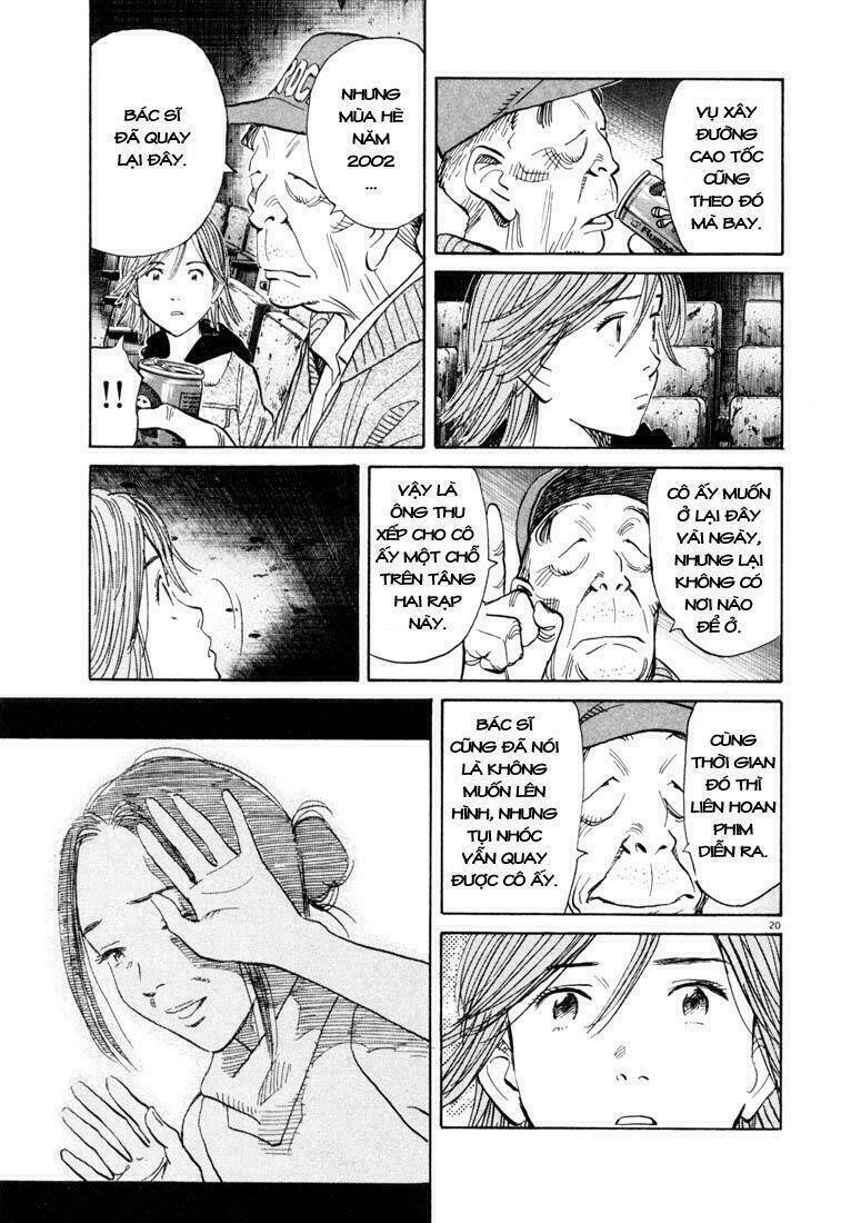 Những Chàng Trai Thế Kỉ 20 Chapter 117 - 21