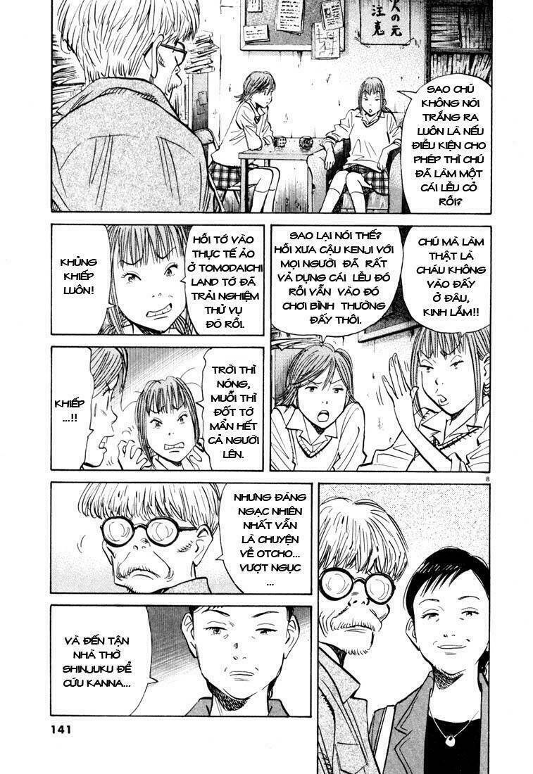Những Chàng Trai Thế Kỉ 20 Chapter 117 - 9