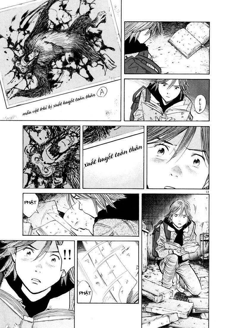 Những Chàng Trai Thế Kỉ 20 Chapter 118 - 13