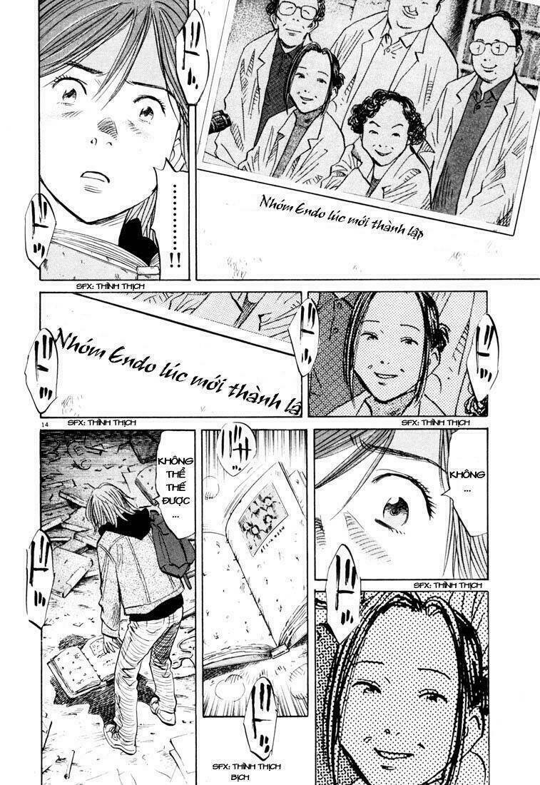 Những Chàng Trai Thế Kỉ 20 Chapter 118 - 14