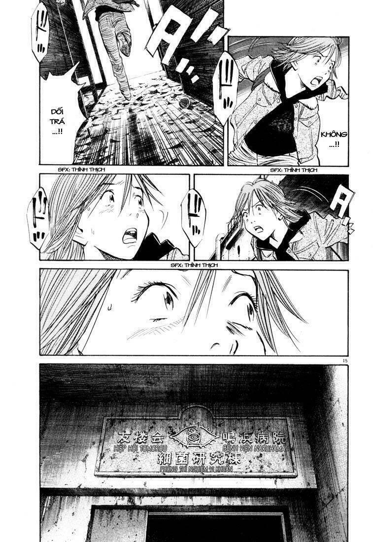 Những Chàng Trai Thế Kỉ 20 Chapter 118 - 15