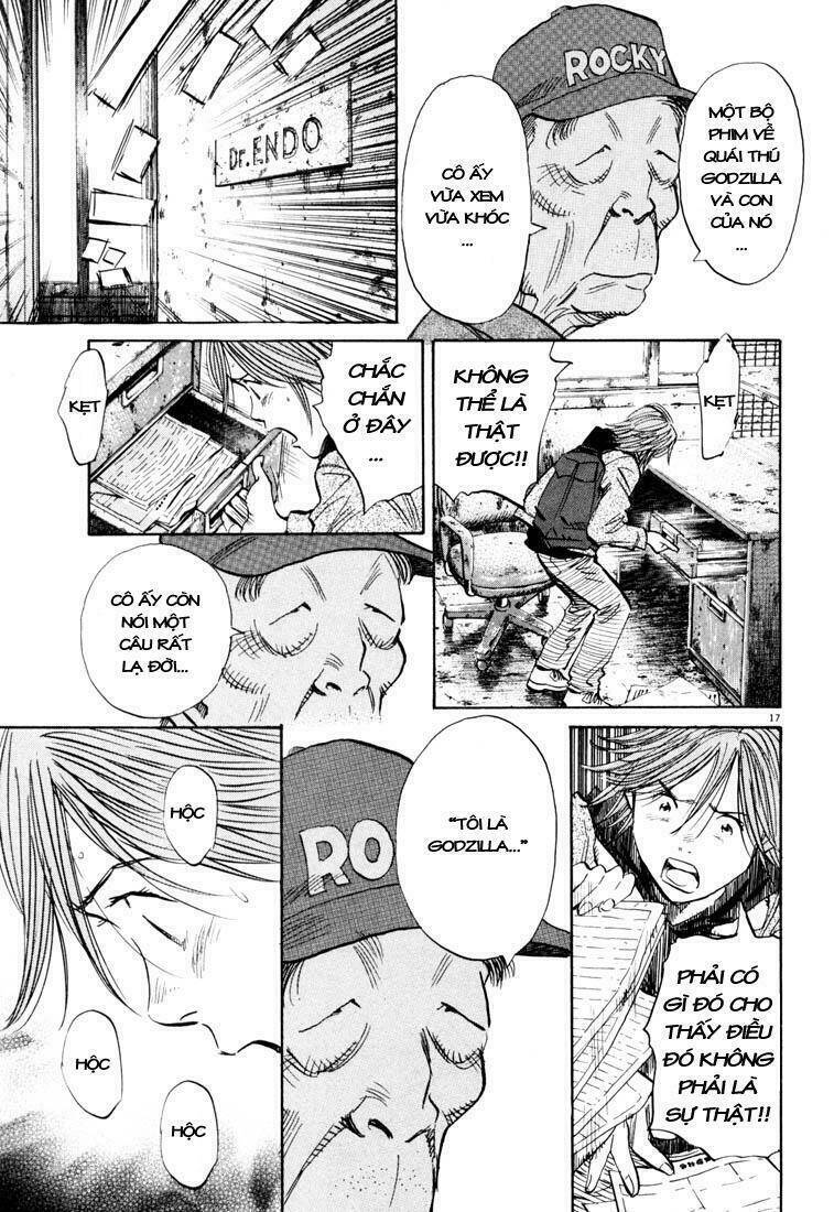 Những Chàng Trai Thế Kỉ 20 Chapter 118 - 17