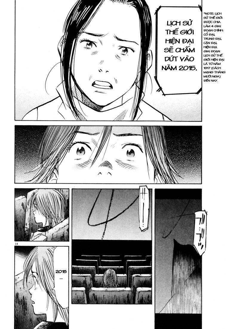 Những Chàng Trai Thế Kỉ 20 Chapter 119 - 15