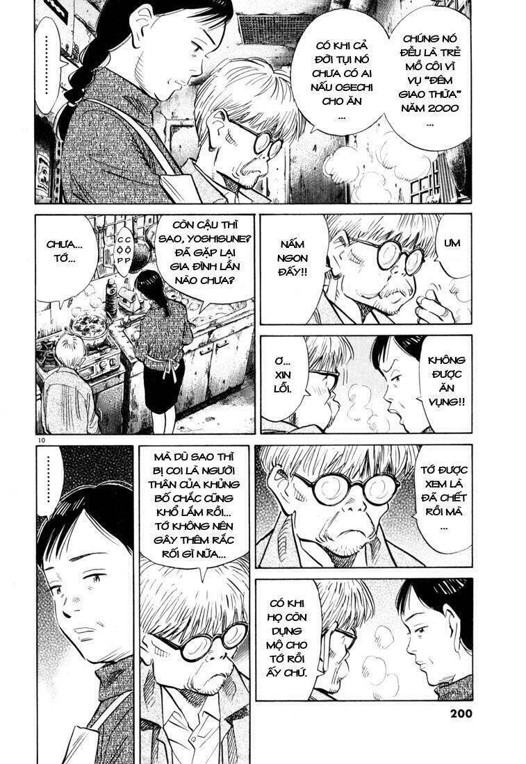 Những Chàng Trai Thế Kỉ 20 Chapter 120 - 11