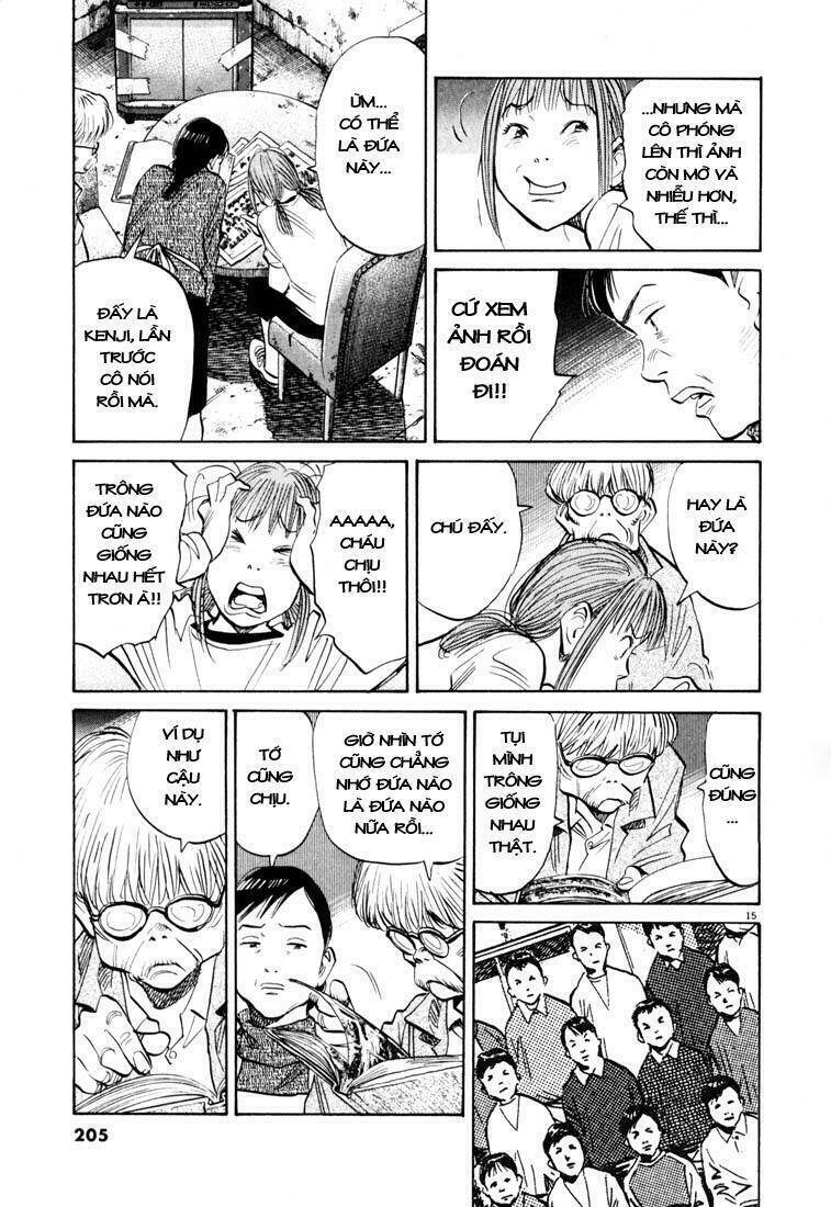 Những Chàng Trai Thế Kỉ 20 Chapter 120 - 16