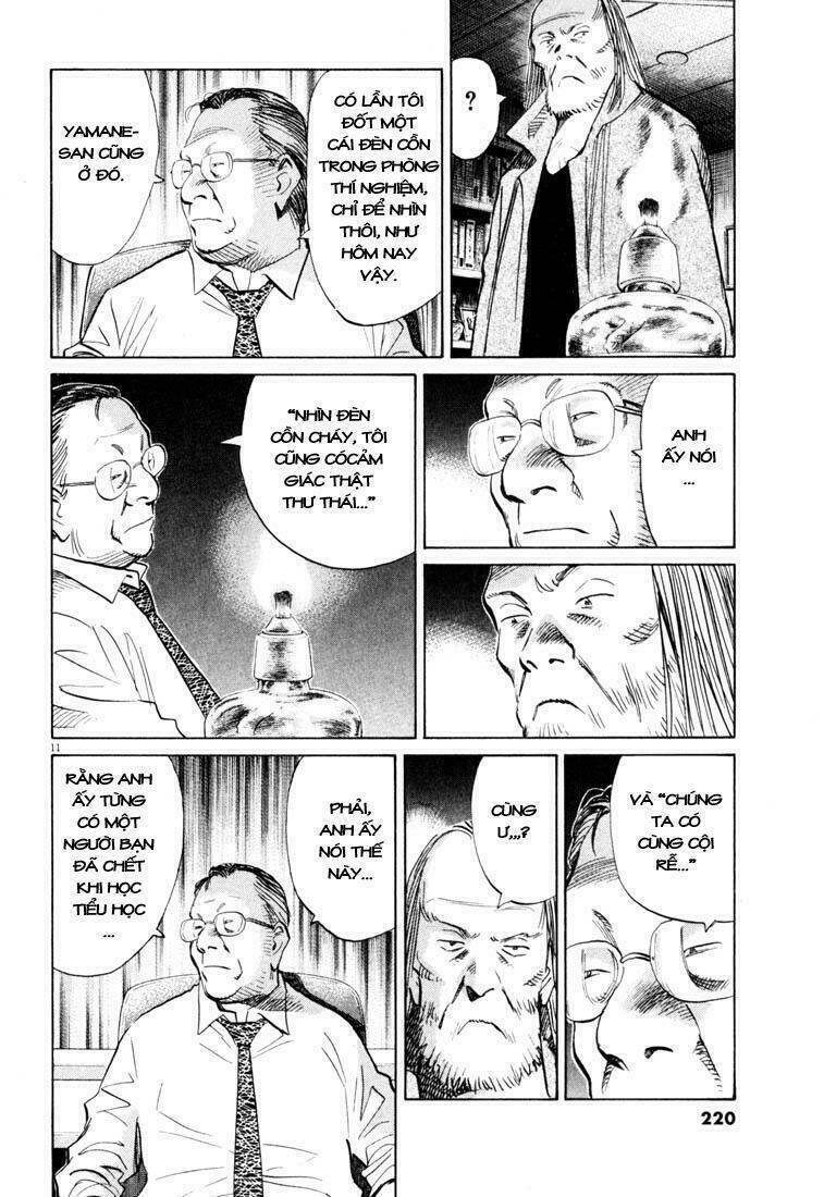 Những Chàng Trai Thế Kỉ 20 Chapter 121 - 12