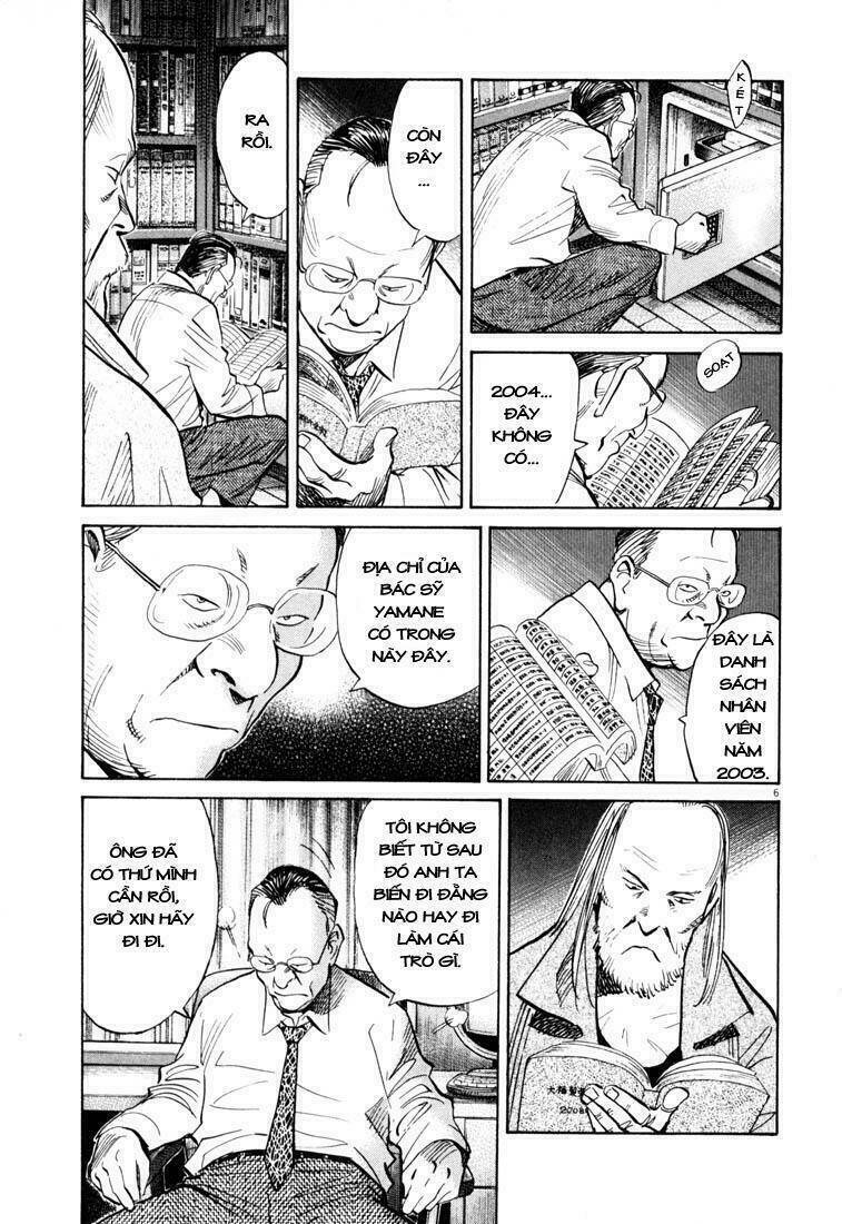 Những Chàng Trai Thế Kỉ 20 Chapter 121 - 7