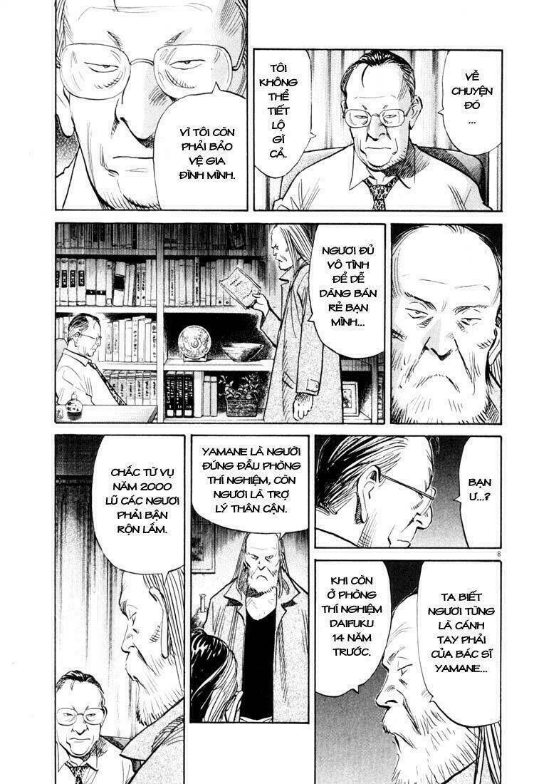 Những Chàng Trai Thế Kỉ 20 Chapter 121 - 9