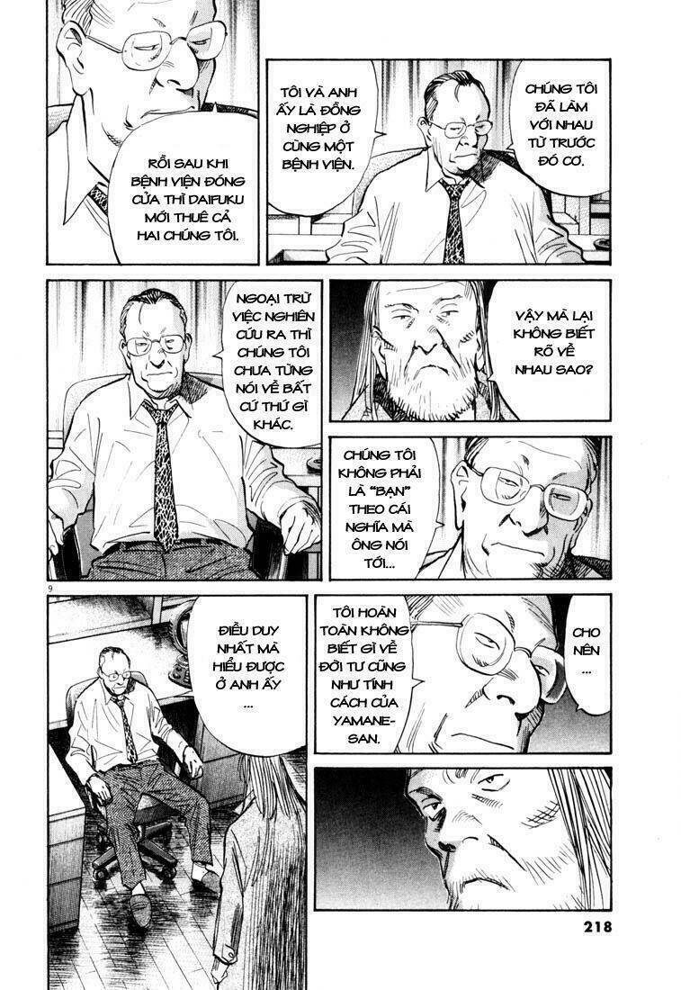 Những Chàng Trai Thế Kỉ 20 Chapter 121 - 10