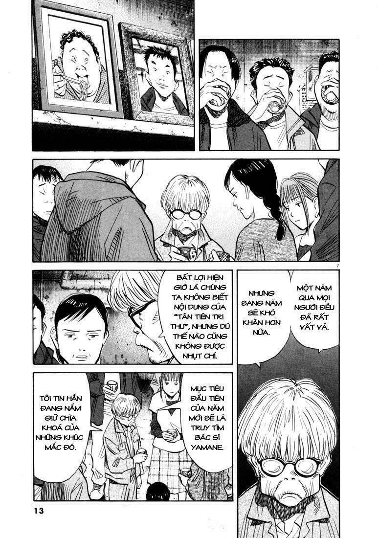 Những Chàng Trai Thế Kỉ 20 Chapter 122 - 13