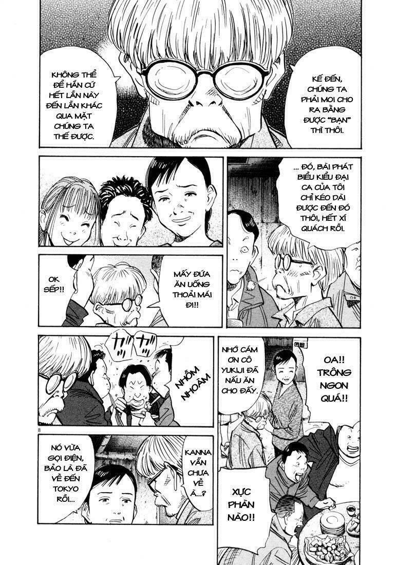 Những Chàng Trai Thế Kỉ 20 Chapter 122 - 14