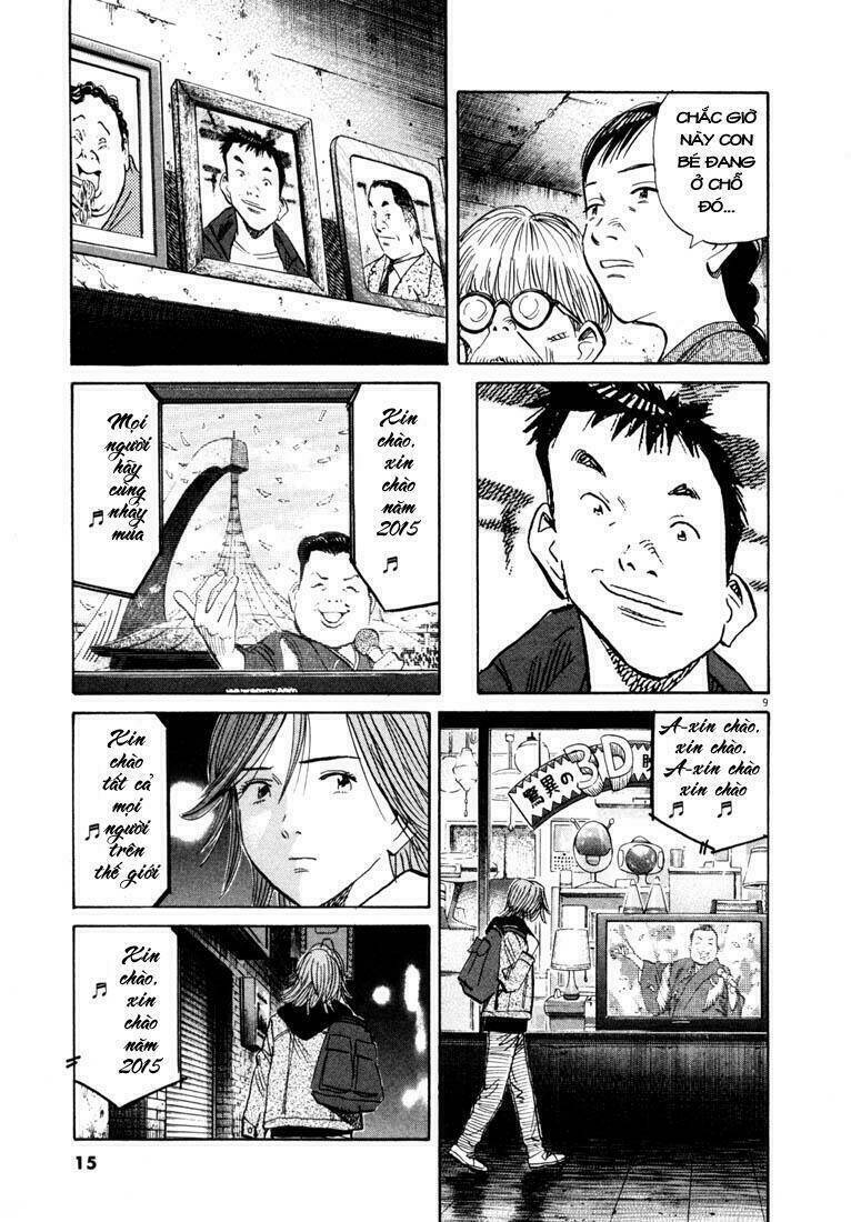 Những Chàng Trai Thế Kỉ 20 Chapter 122 - 15