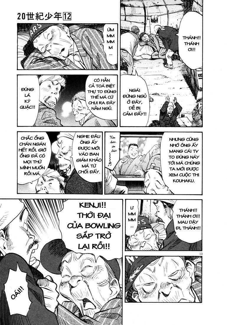 Những Chàng Trai Thế Kỉ 20 Chapter 122 - 19