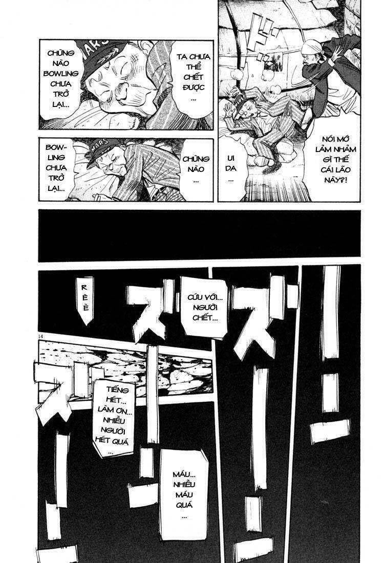 Những Chàng Trai Thế Kỉ 20 Chapter 122 - 20