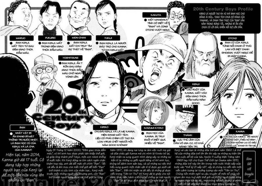 Những Chàng Trai Thế Kỉ 20 Chapter 122 - 5