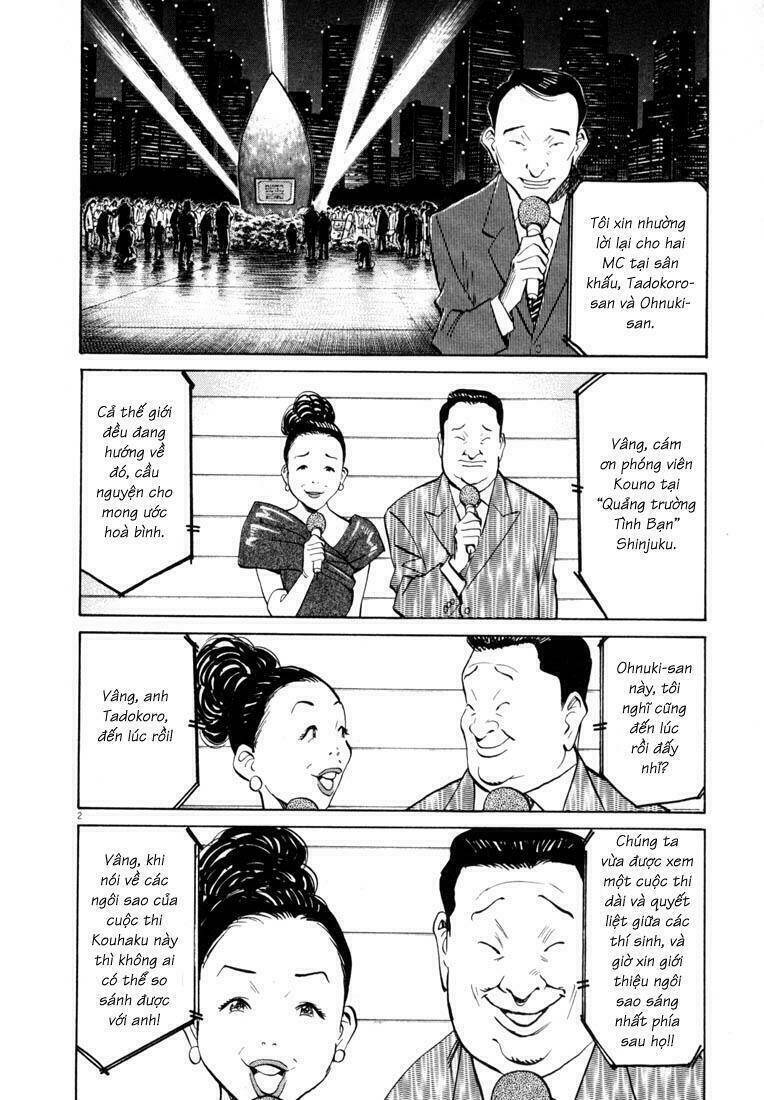 Những Chàng Trai Thế Kỉ 20 Chapter 122 - 8