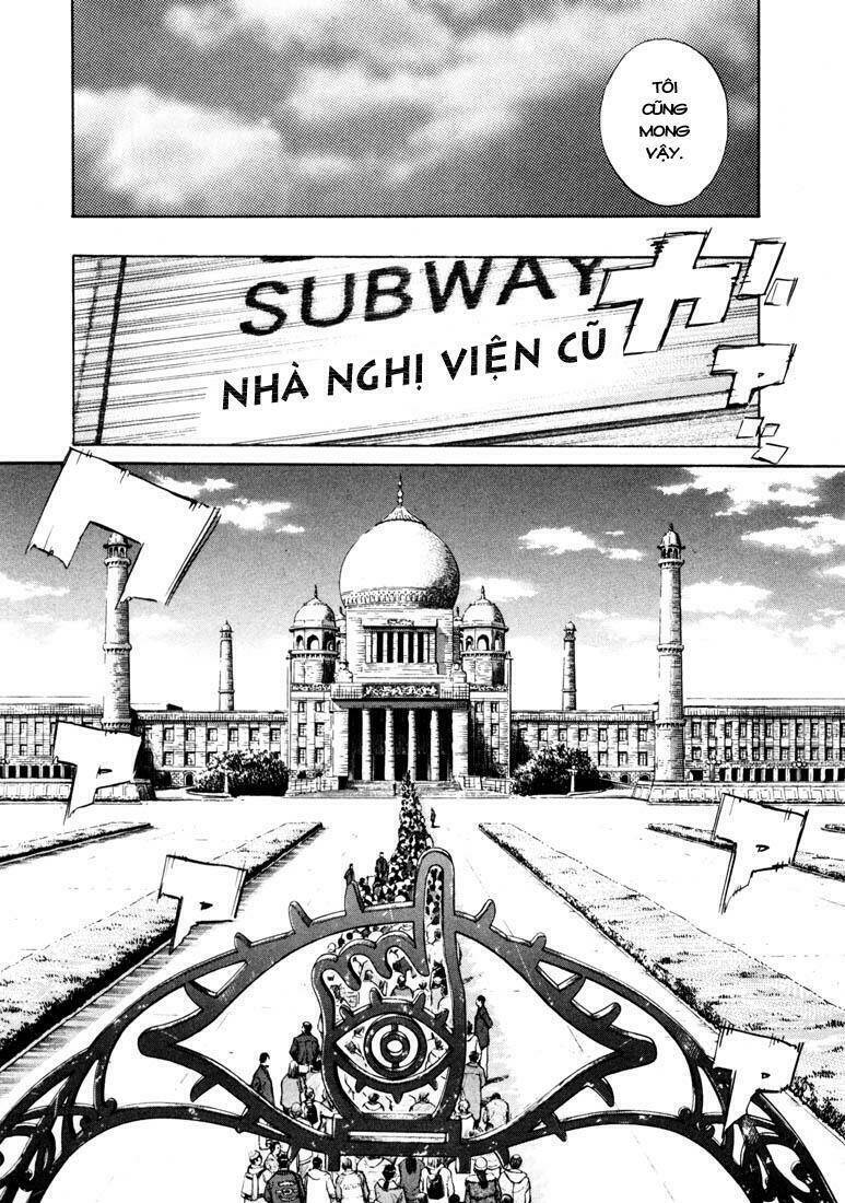 Những Chàng Trai Thế Kỉ 20 Chapter 123 - 14