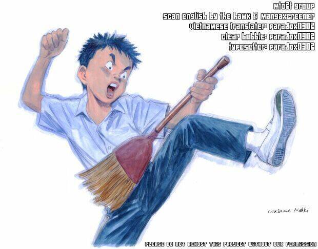 Những Chàng Trai Thế Kỉ 20 Chapter 123 - 20