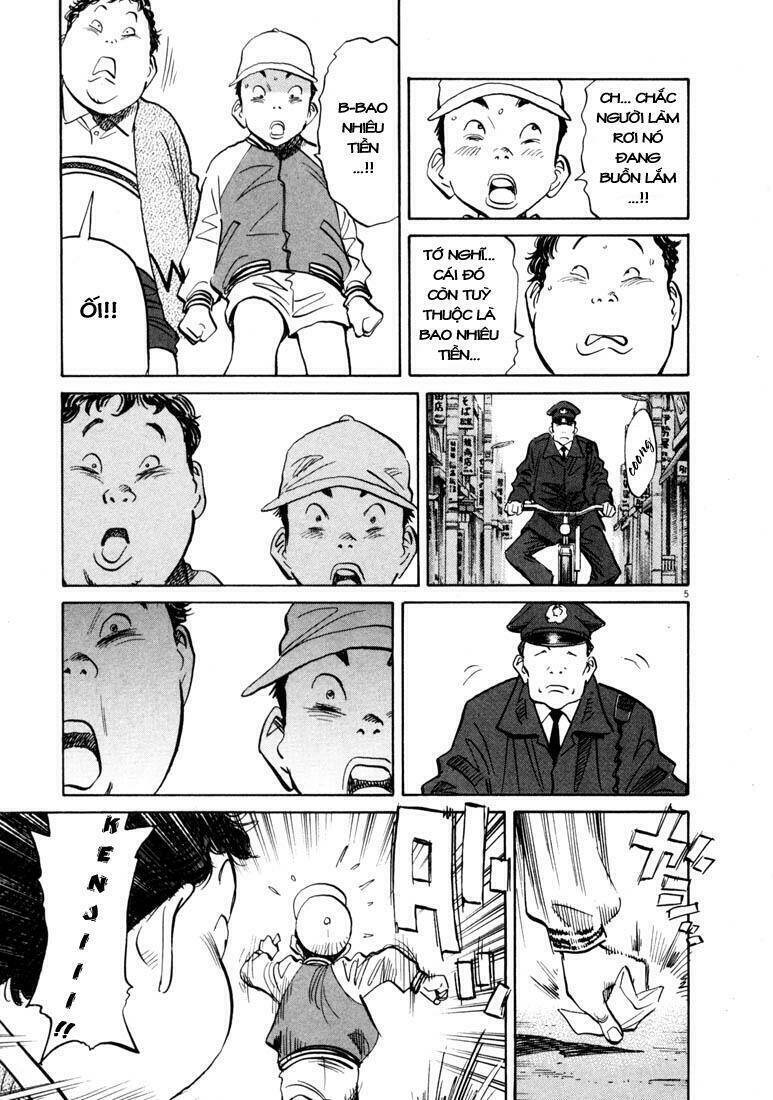 Những Chàng Trai Thế Kỉ 20 Chapter 123 - 6