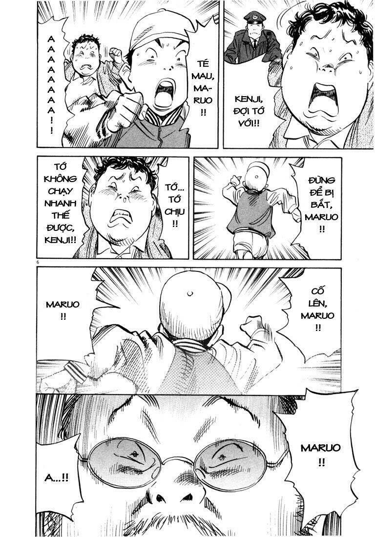 Những Chàng Trai Thế Kỉ 20 Chapter 123 - 7