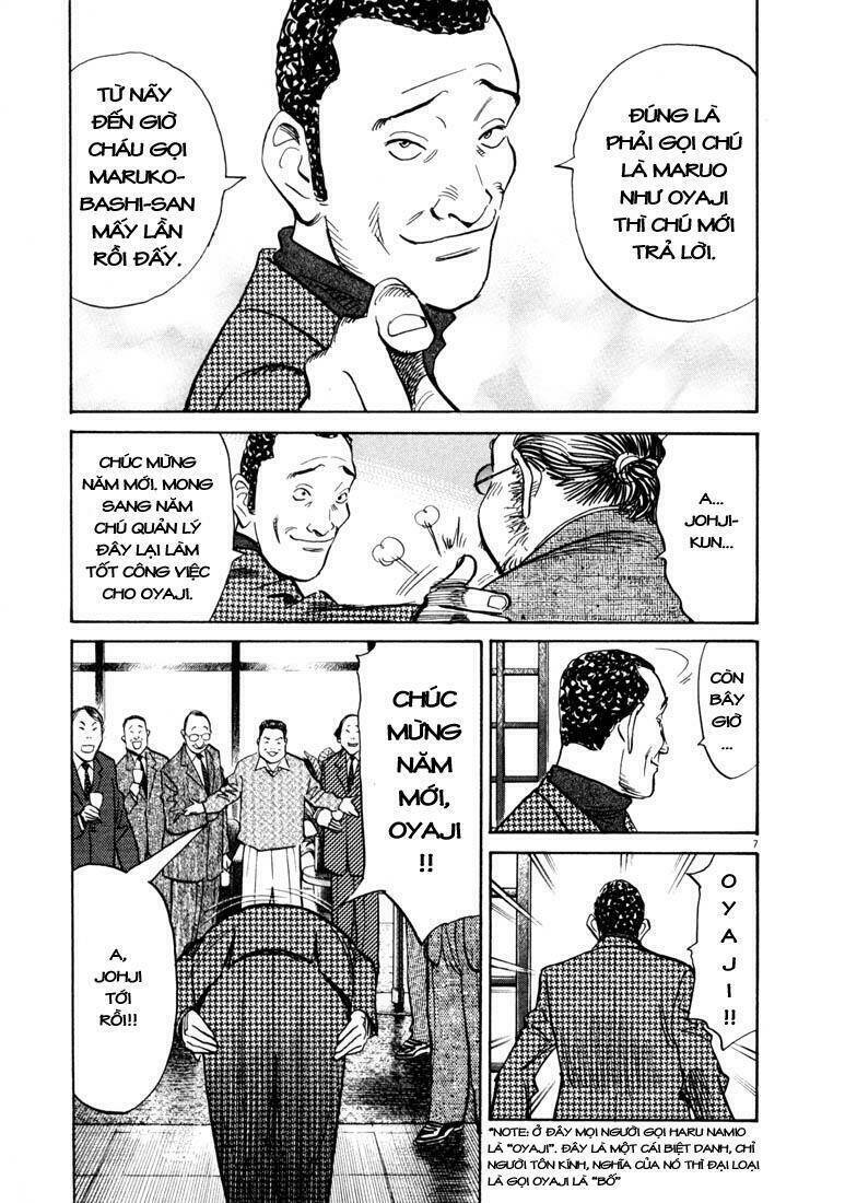 Những Chàng Trai Thế Kỉ 20 Chapter 123 - 8