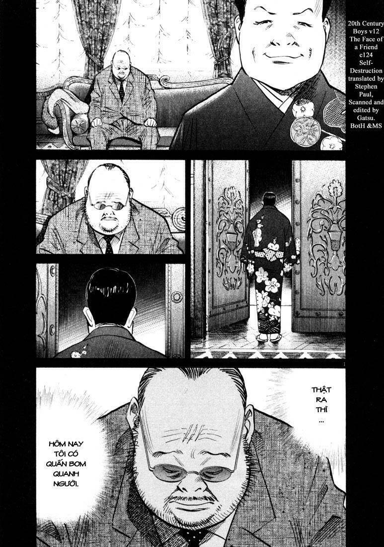 Những Chàng Trai Thế Kỉ 20 Chapter 124 - 2