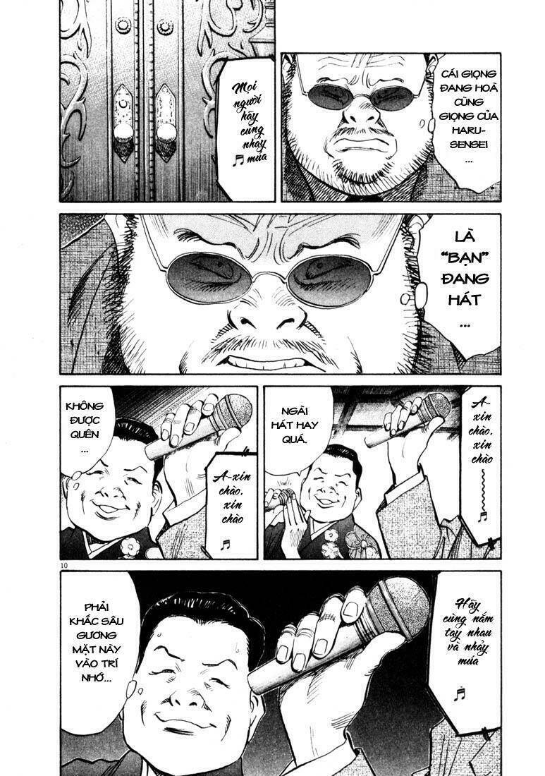 Những Chàng Trai Thế Kỉ 20 Chapter 124 - 11