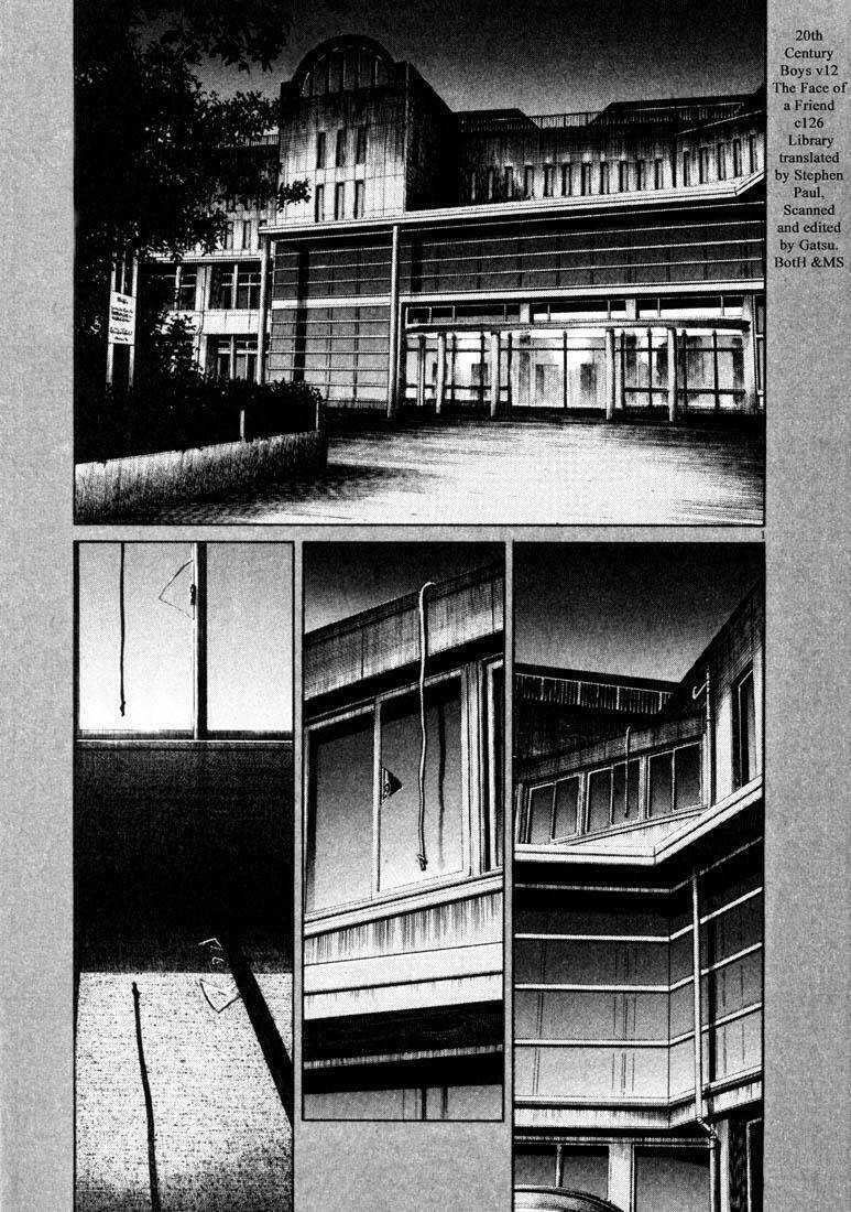 Những Chàng Trai Thế Kỉ 20 Chapter 126 - 2