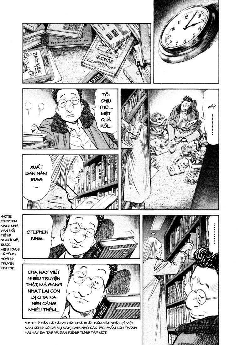 Những Chàng Trai Thế Kỉ 20 Chapter 126 - 11