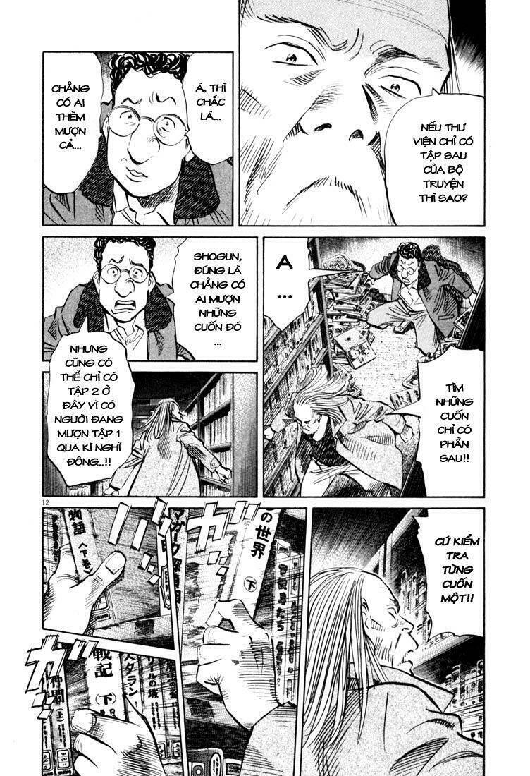 Những Chàng Trai Thế Kỉ 20 Chapter 126 - 13