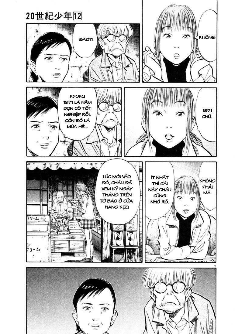 Những Chàng Trai Thế Kỉ 20 Chapter 127 - 10