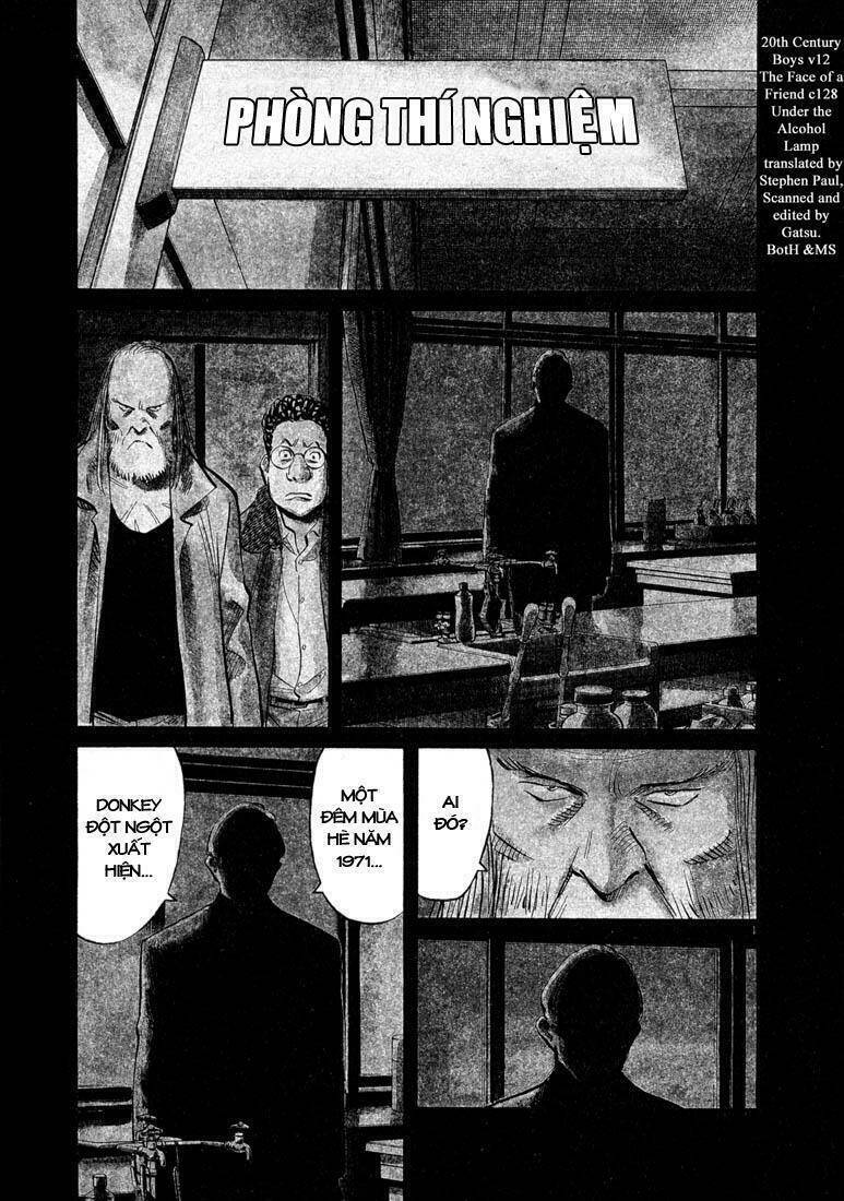 Những Chàng Trai Thế Kỉ 20 Chapter 128 - 1