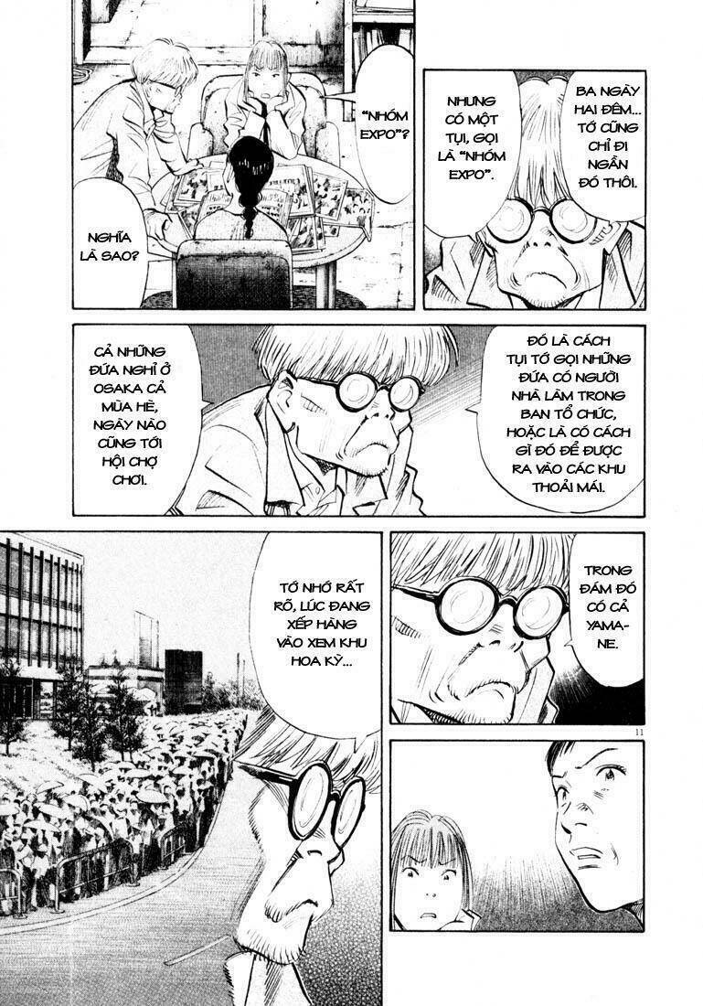 Những Chàng Trai Thế Kỉ 20 Chapter 128 - 11