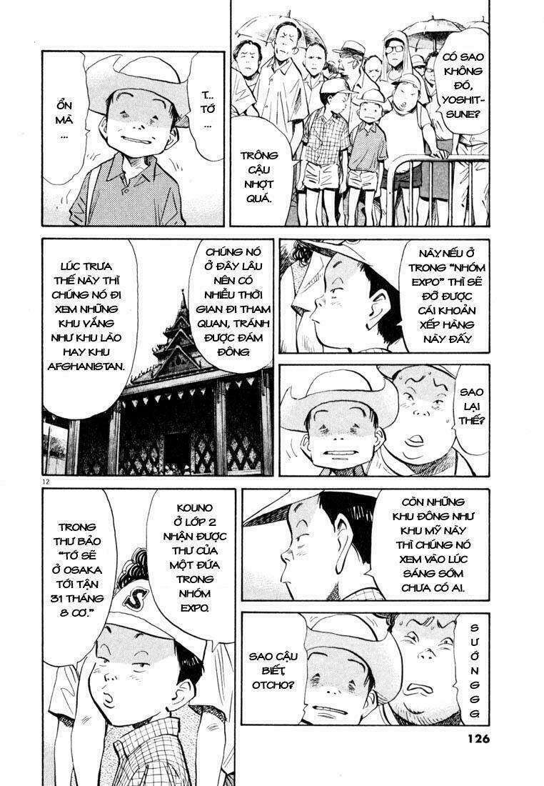 Những Chàng Trai Thế Kỉ 20 Chapter 128 - 12